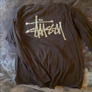 Stussy long sleeve